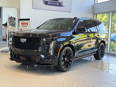 2025 Cadillac Escalade V-Series