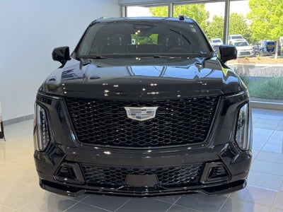 2025 Cadillac Escalade V-Series