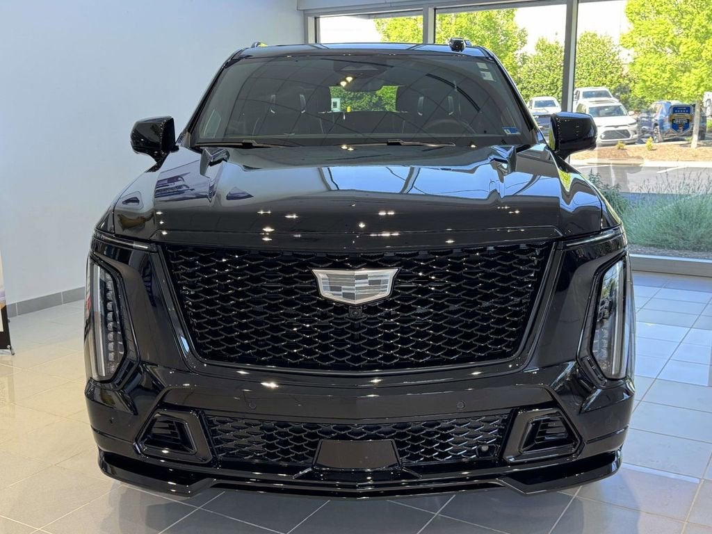 2025 Cadillac Escalade V-Series