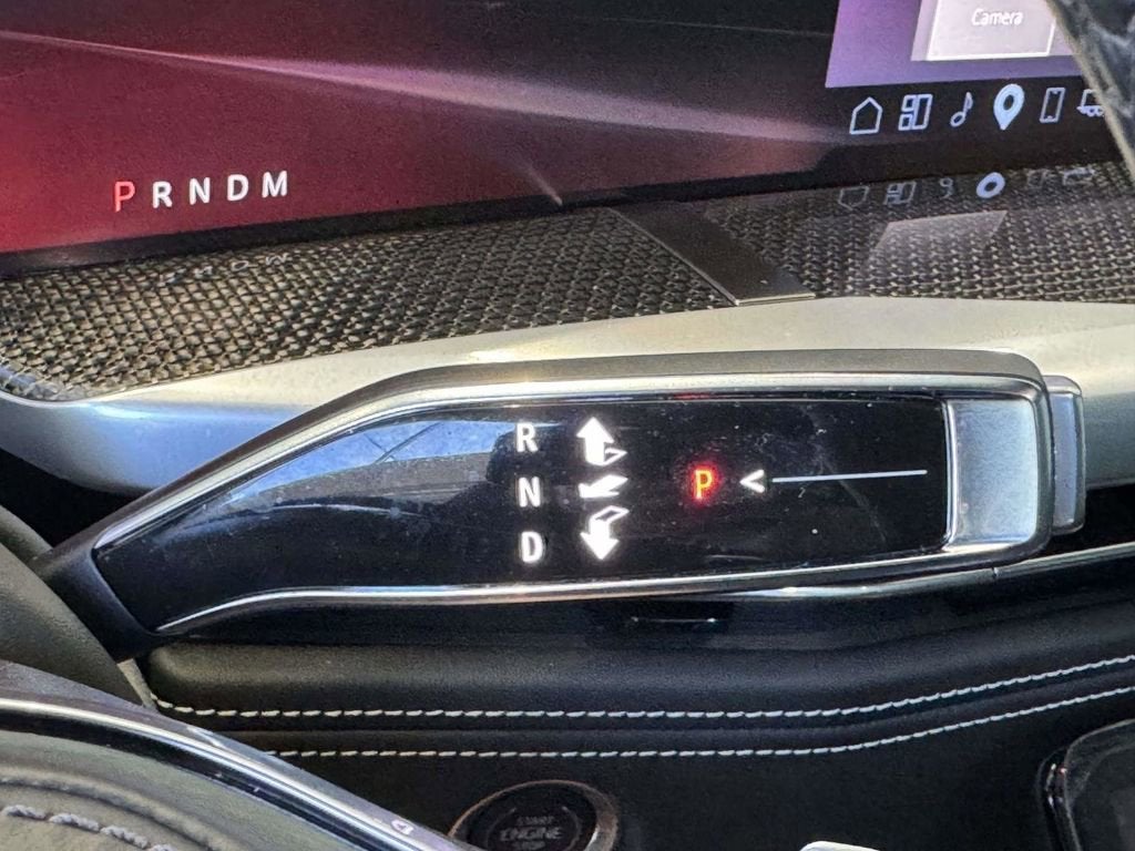 2025 Cadillac Escalade V-Series
