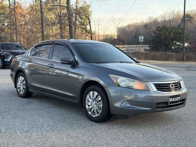 2009 Honda Accord Sdn LX