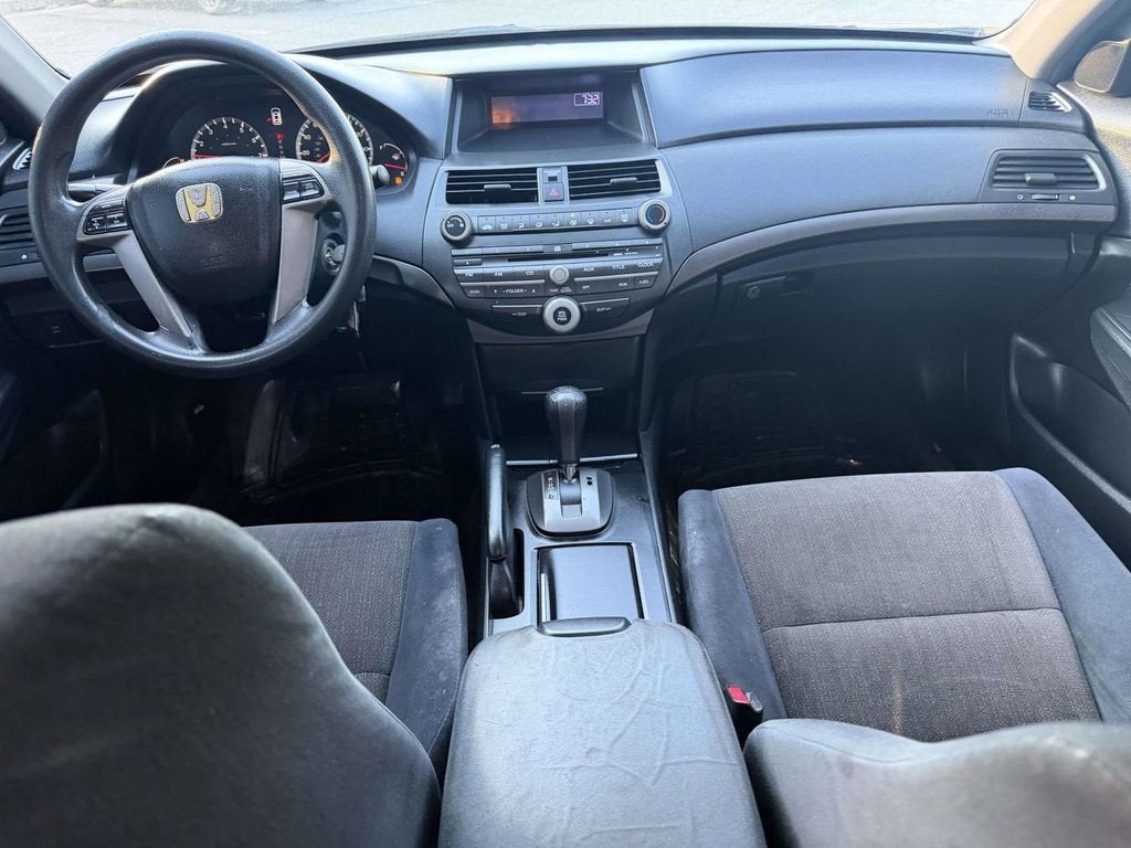 2009 Honda Accord Sdn LX