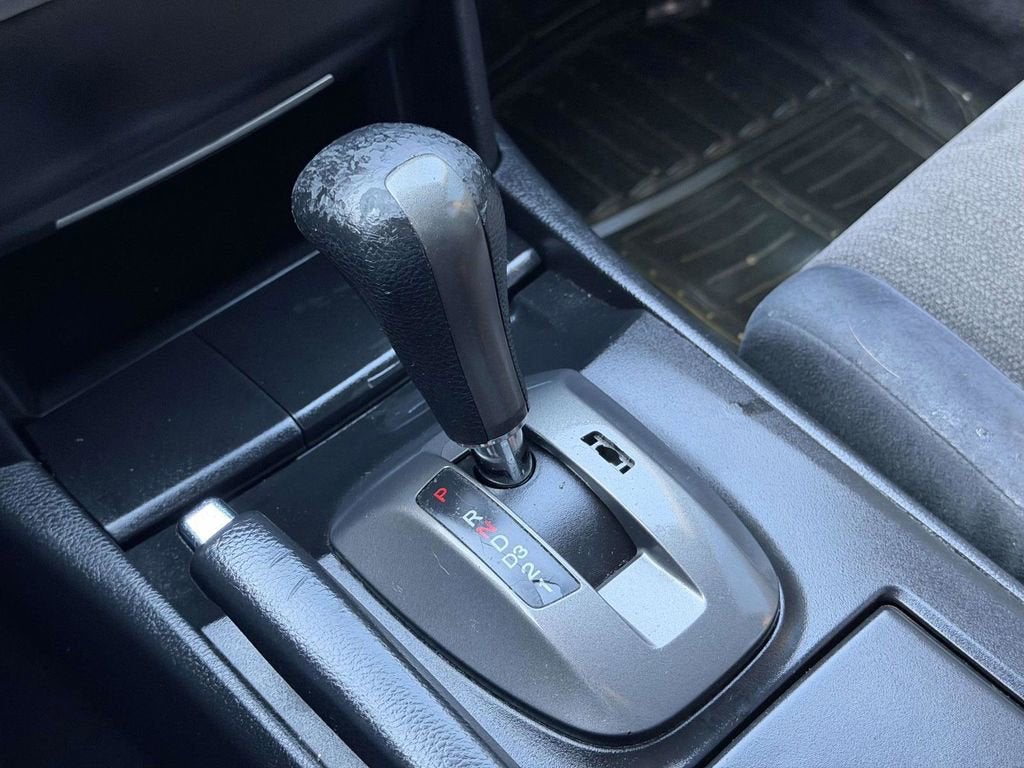 2009 Honda Accord Sdn LX