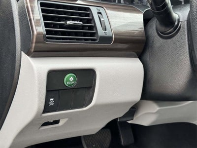 2017 Honda Accord Sedan EX