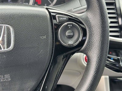 2017 Honda Accord Sedan EX