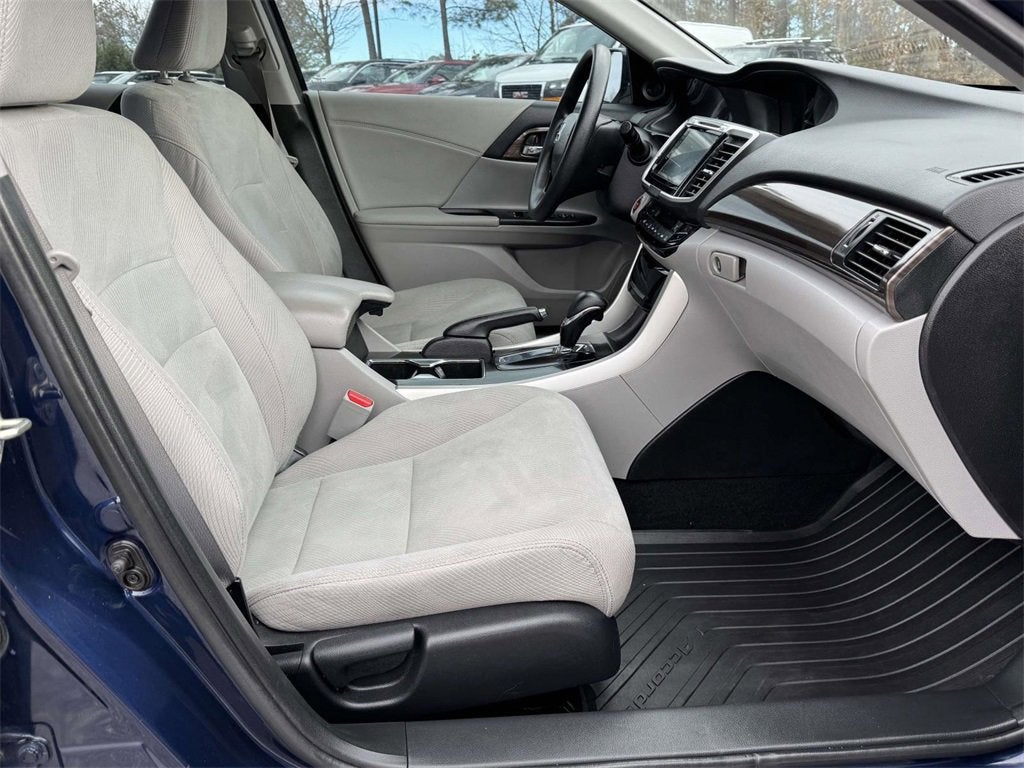 2017 Honda Accord Sedan EX