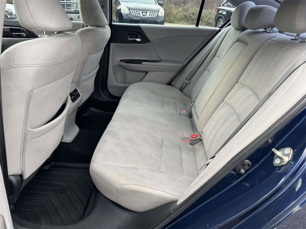 2017 Honda Accord Sedan EX