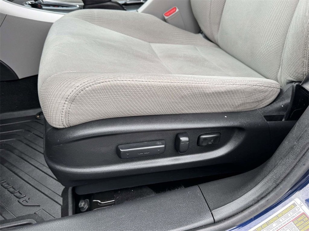 2017 Honda Accord Sedan EX