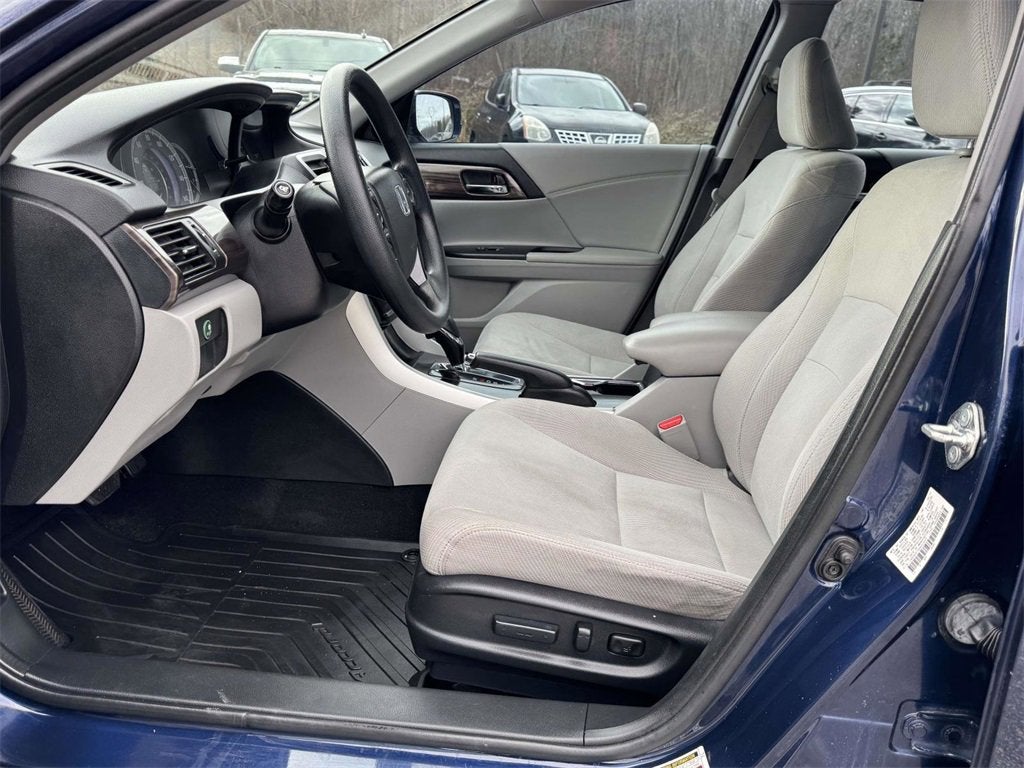 2017 Honda Accord Sedan EX