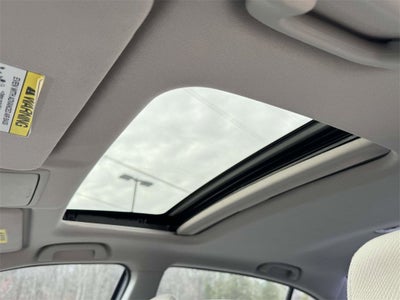 2017 Honda Accord Sedan EX