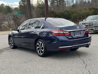 2017 Honda Accord Sedan EX