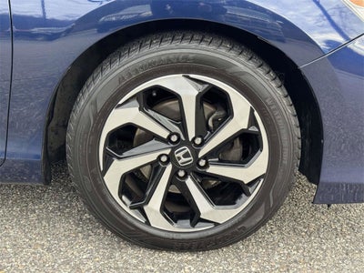 2017 Honda Accord Sedan EX