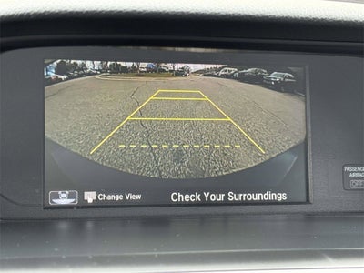 2017 Honda Accord Sedan EX