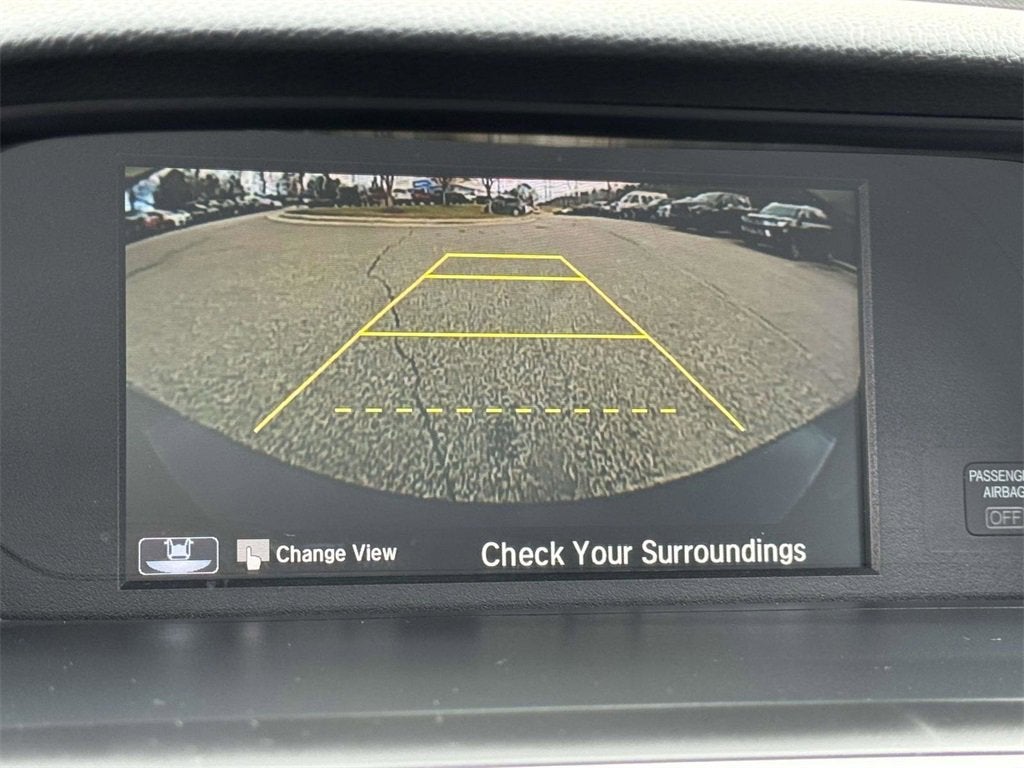 2017 Honda Accord Sedan EX