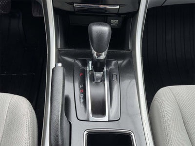 2017 Honda Accord Sedan EX