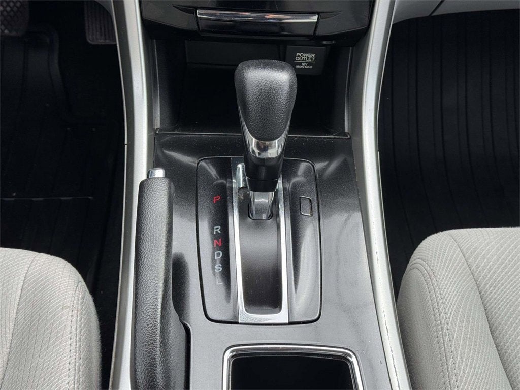 2017 Honda Accord Sedan EX