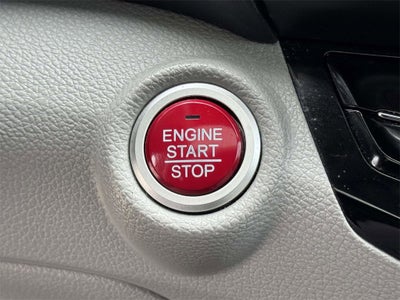 2017 Honda Accord Sedan EX