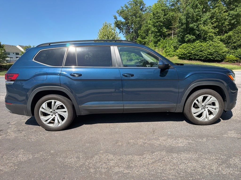 2021 Volkswagen Atlas 3.6L V6 SE w/Technology