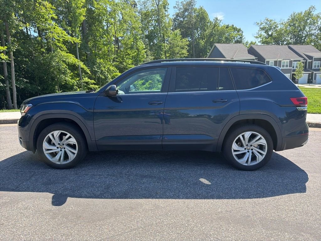 2021 Volkswagen Atlas 3.6L V6 SE w/Technology