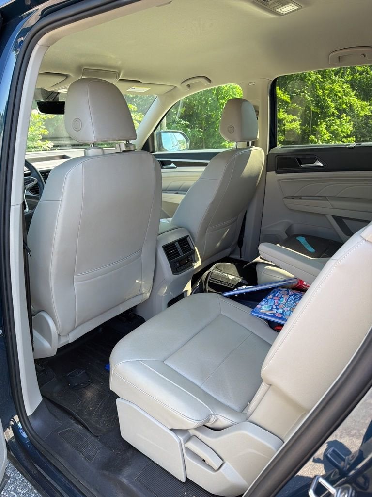 2021 Volkswagen Atlas 3.6L V6 SE w/Technology