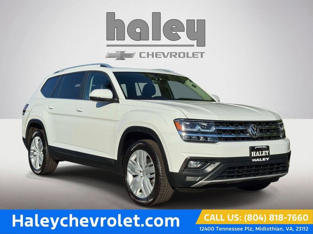 2019 Volkswagen Atlas 3.6L V6 SE w/Tech Tiptronic 4MOTION's photo