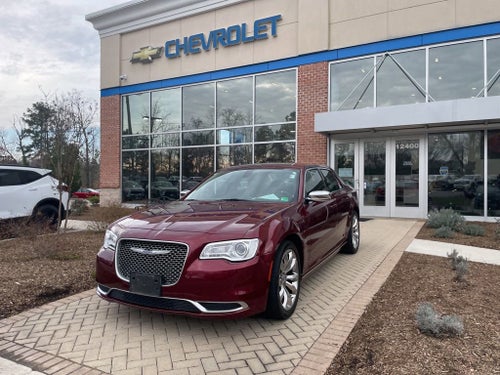 2019 Chrysler 300 Touring