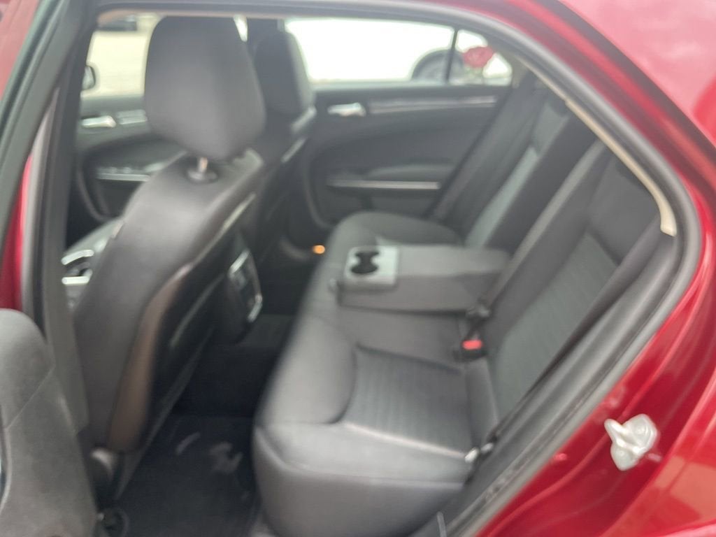 2019 Chrysler 300 Touring