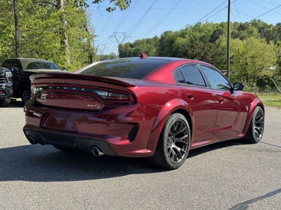 2022 Dodge Charger SRT Hellcat Widebody
