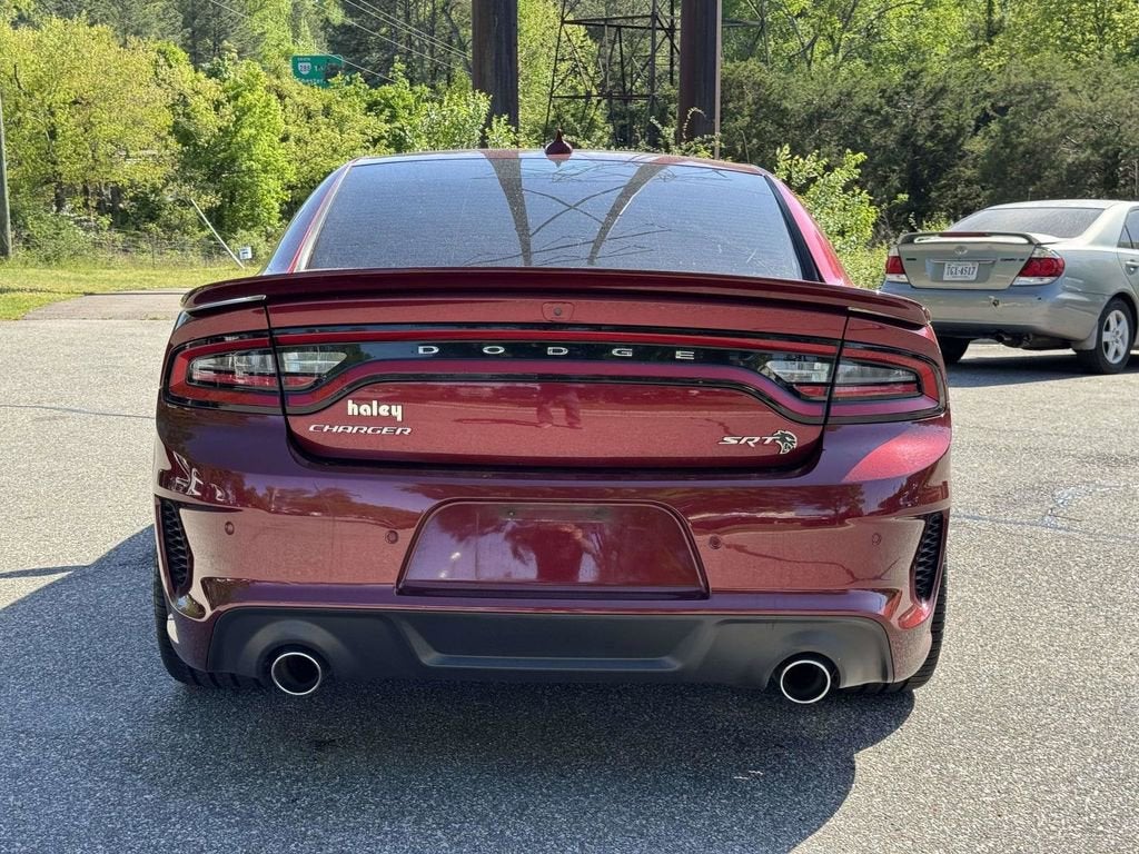 2022 Dodge Charger SRT Hellcat Widebody