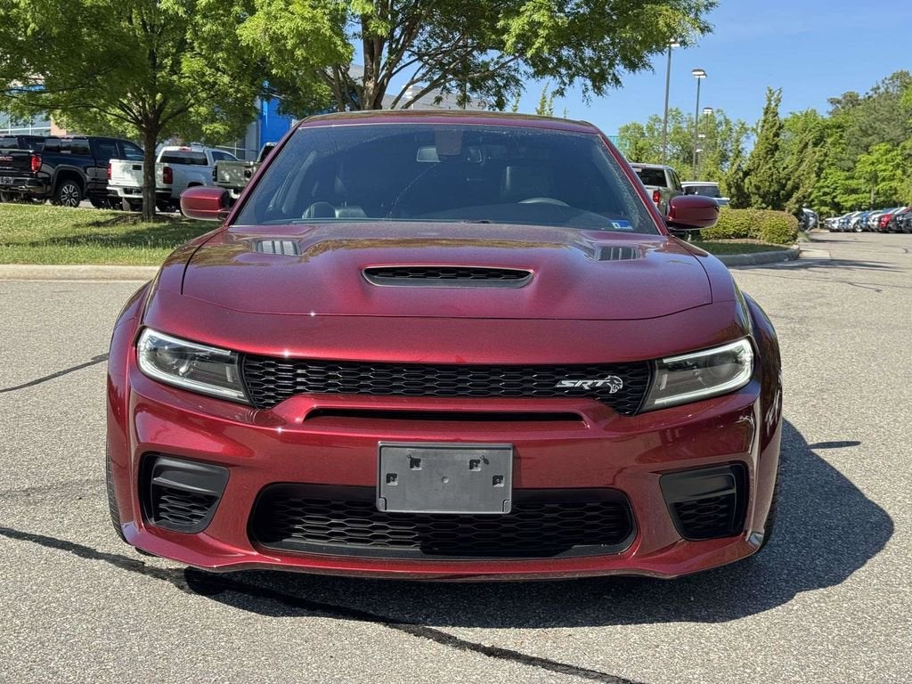 2022 Dodge Charger SRT Hellcat Widebody