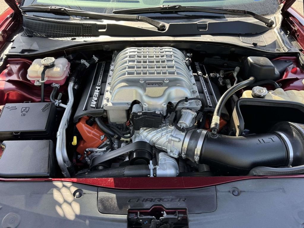 2022 Dodge Charger SRT Hellcat Widebody