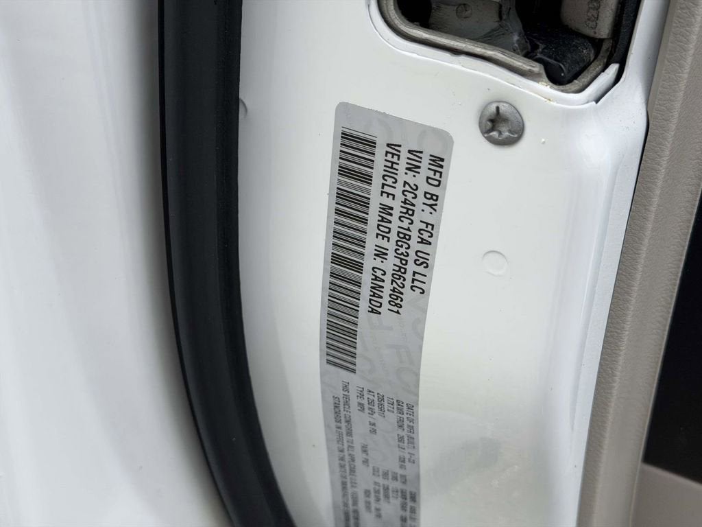 2023 Chrysler Pacifica Touring L