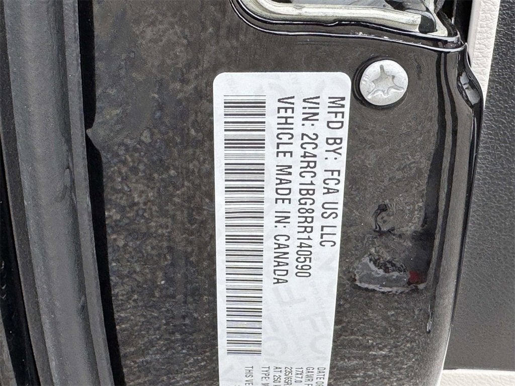 2024 Chrysler Pacifica Touring L