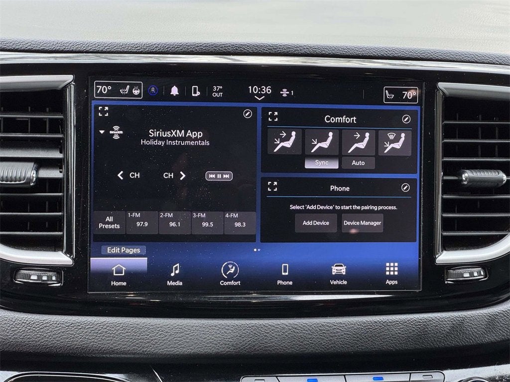 2024 Chrysler Pacifica Touring L