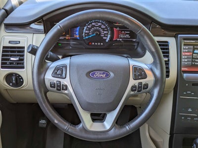 2015 Ford Flex SEL