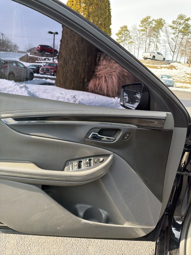 2018 Chevrolet Impala LT