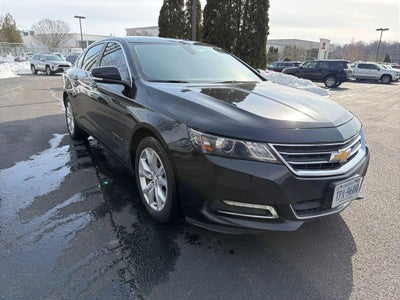2018 Chevrolet Impala LT