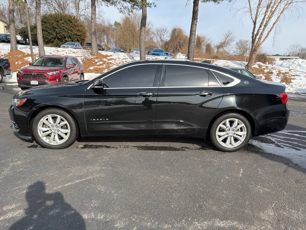 2018 Chevrolet Impala LT