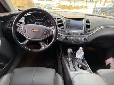 2018 Chevrolet Impala LT