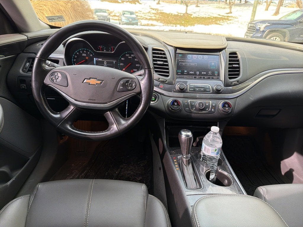 2018 Chevrolet Impala LT