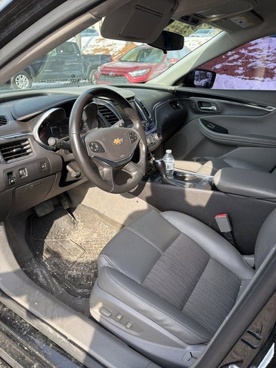 2018 Chevrolet Impala LT
