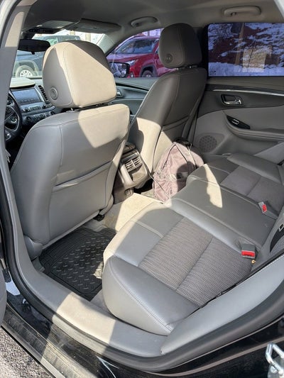 2018 Chevrolet Impala LT