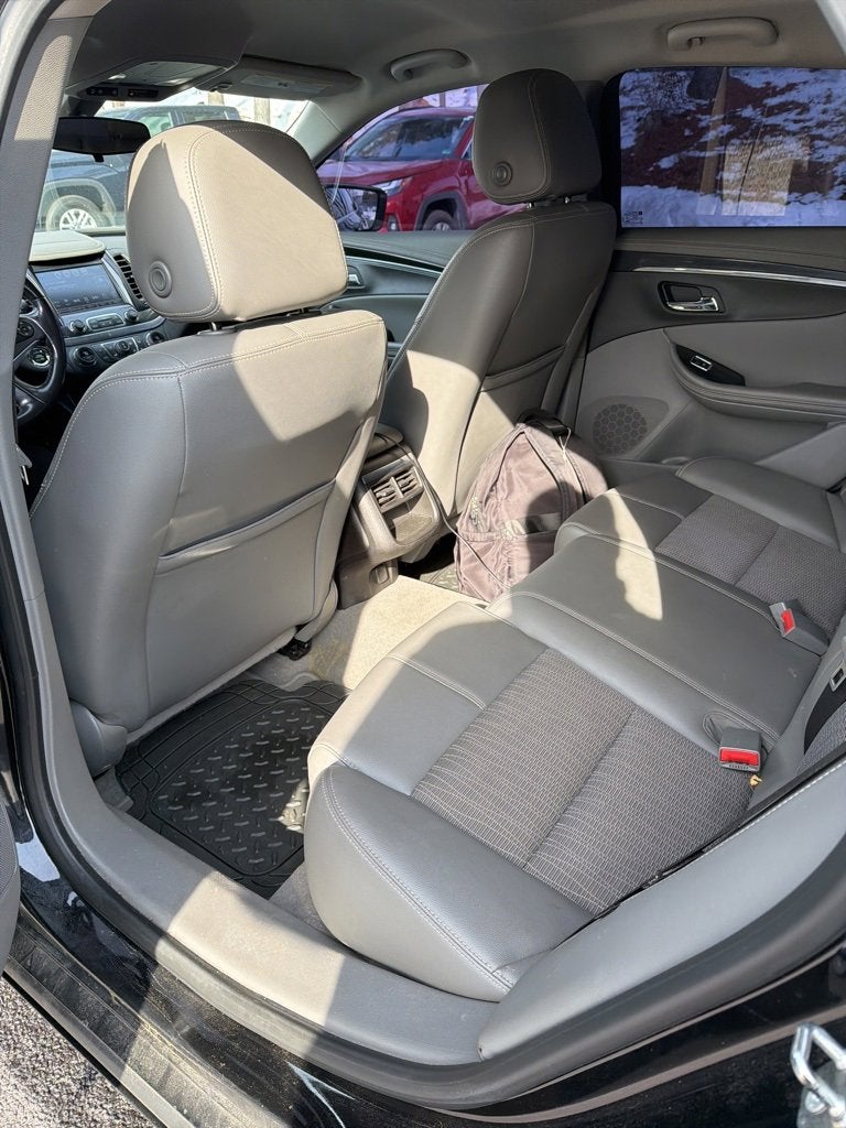 2018 Chevrolet Impala LT