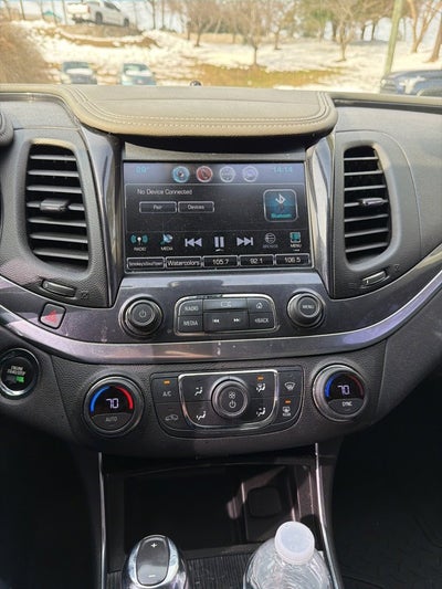 2018 Chevrolet Impala LT