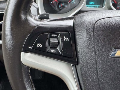2014 Chevrolet Camaro 1LT