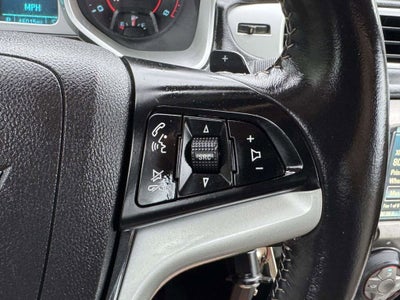 2014 Chevrolet Camaro 1LT
