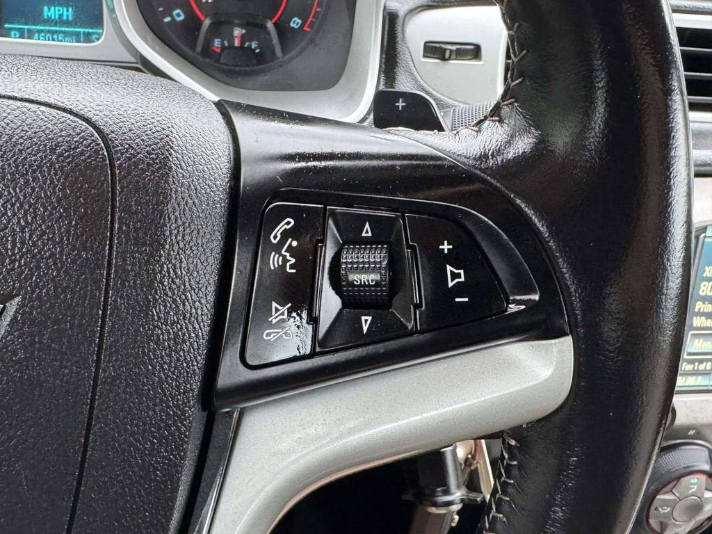 2014 Chevrolet Camaro 1LT