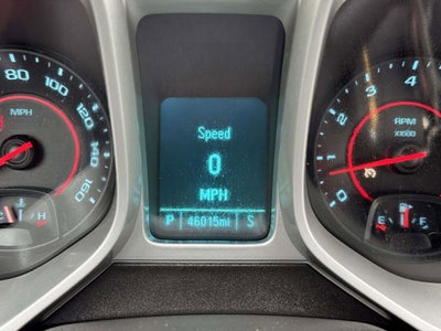 2014 Chevrolet Camaro 1LT