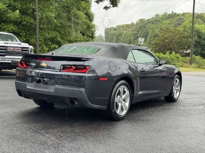 2014 Chevrolet Camaro 1LT