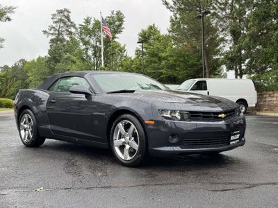 2014 Chevrolet Camaro 1LT